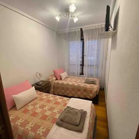 Apartment Piso A Pie De La Playa De Con Terraza. Somo