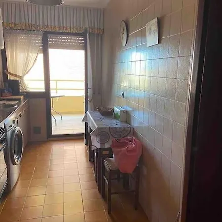 Lägenhet Piso A Pie De La Playa De Con Terraza. *